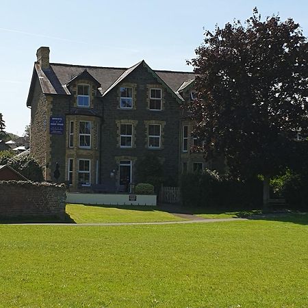 Bronwye Hotel Builth Wells Ngoại thất bức ảnh