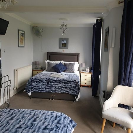 Bronwye Hotel Builth Wells Ngoại thất bức ảnh
