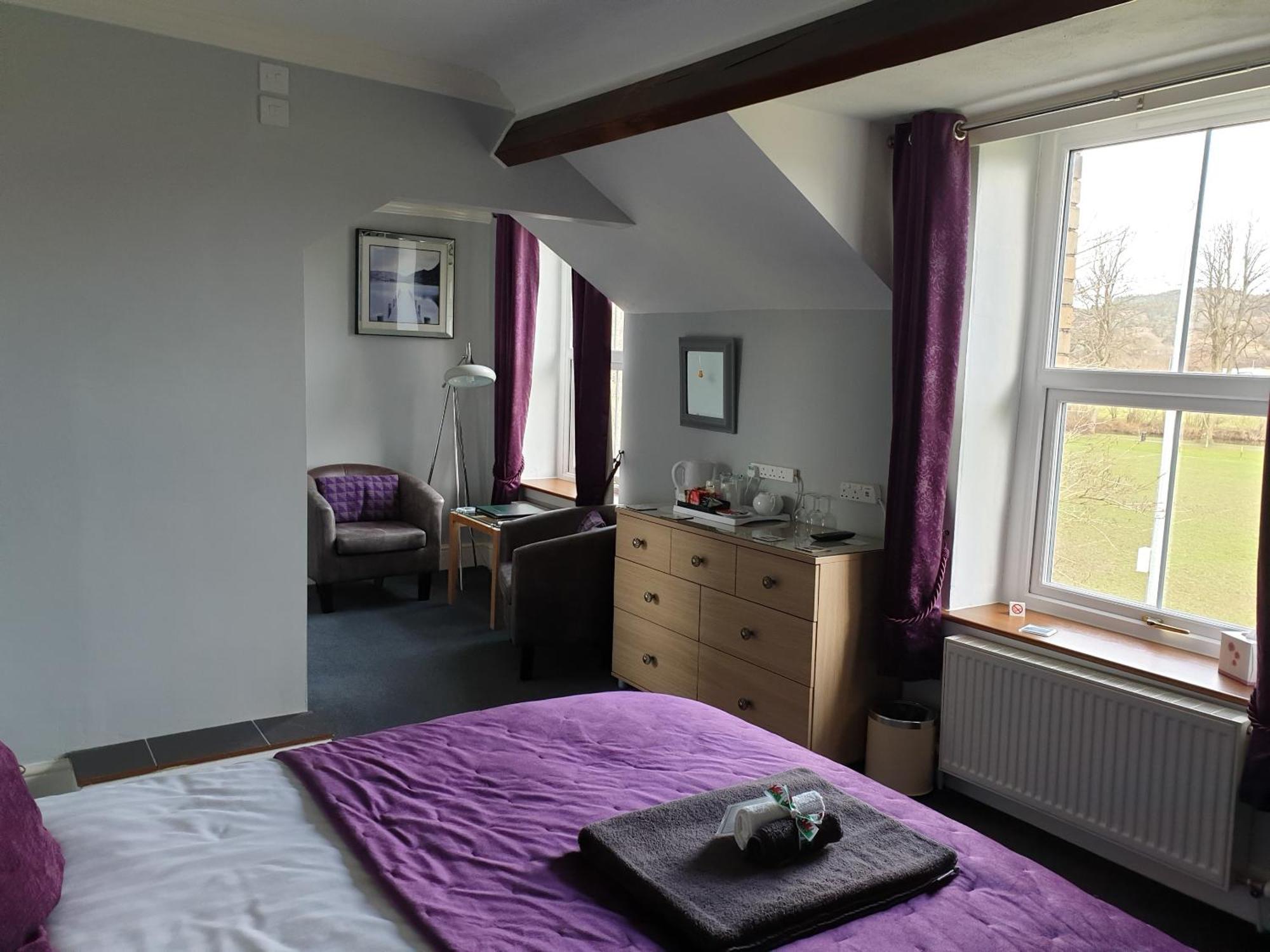 Bronwye Hotel Builth Wells Ngoại thất bức ảnh