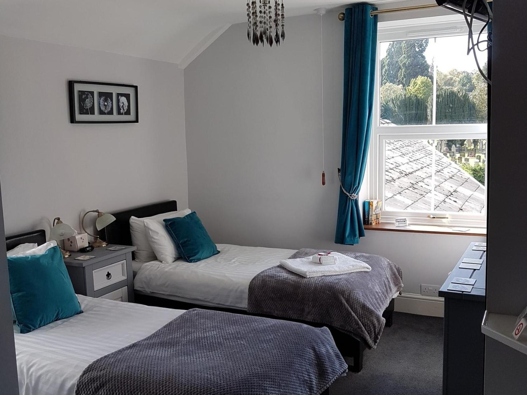 Bronwye Hotel Builth Wells Ngoại thất bức ảnh