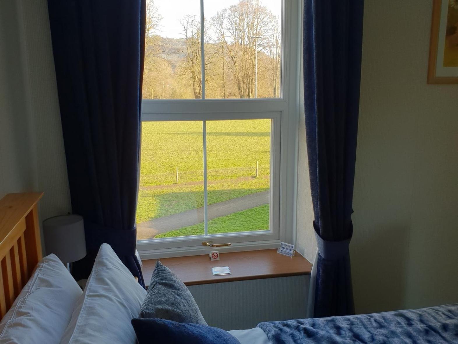 Bronwye Hotel Builth Wells Phòng bức ảnh