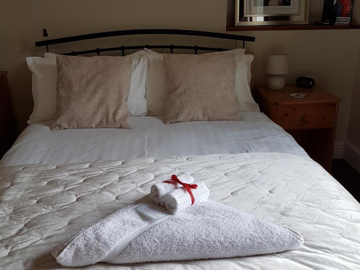 Bronwye Hotel Builth Wells Ngoại thất bức ảnh