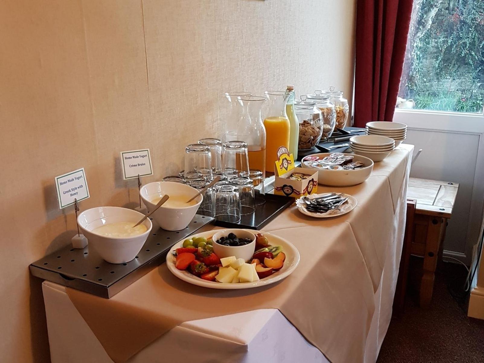 Bronwye Hotel Builth Wells Ngoại thất bức ảnh