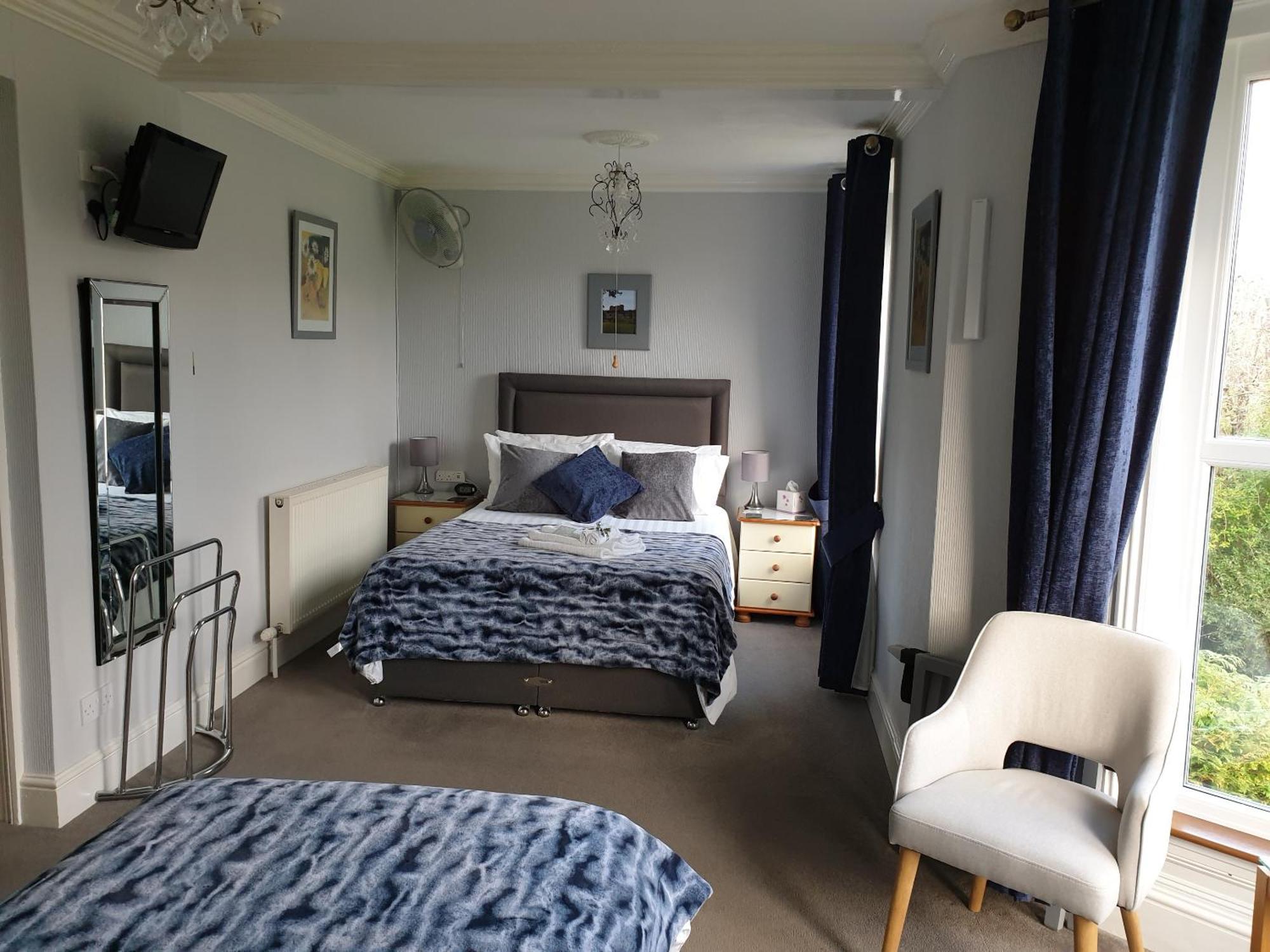 Bronwye Hotel Builth Wells Ngoại thất bức ảnh
