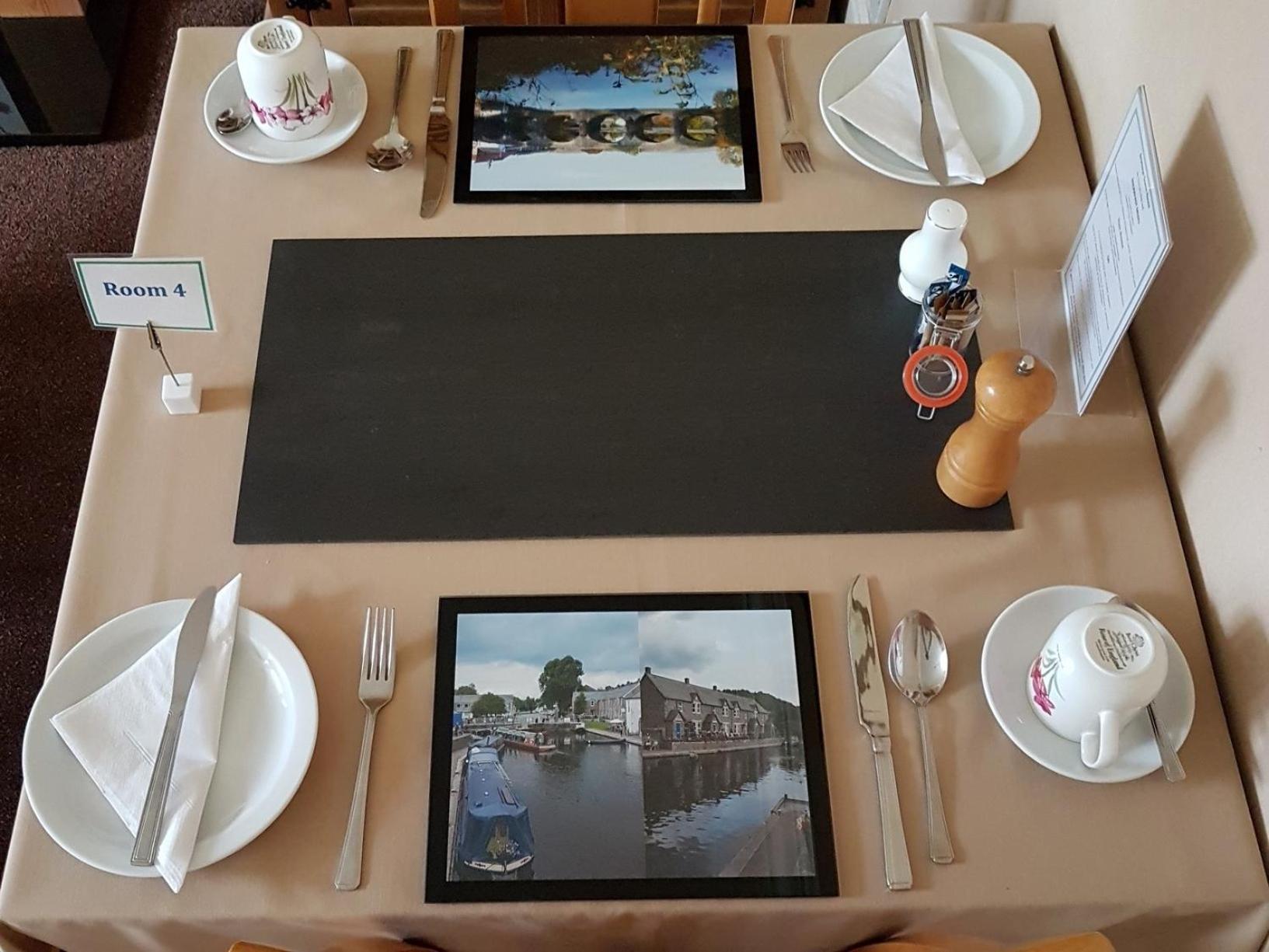 Bronwye Hotel Builth Wells Ngoại thất bức ảnh