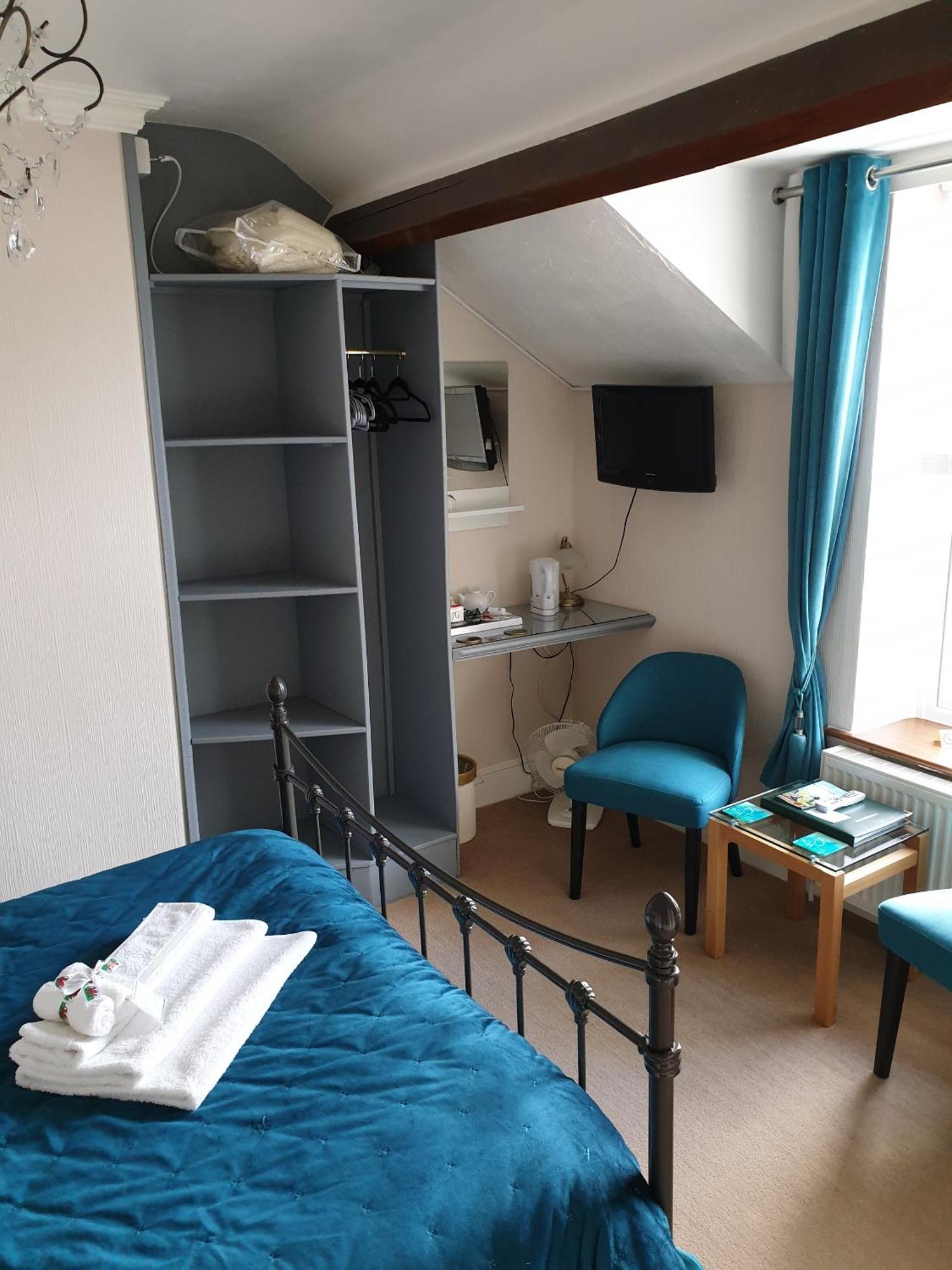 Bronwye Hotel Builth Wells Ngoại thất bức ảnh