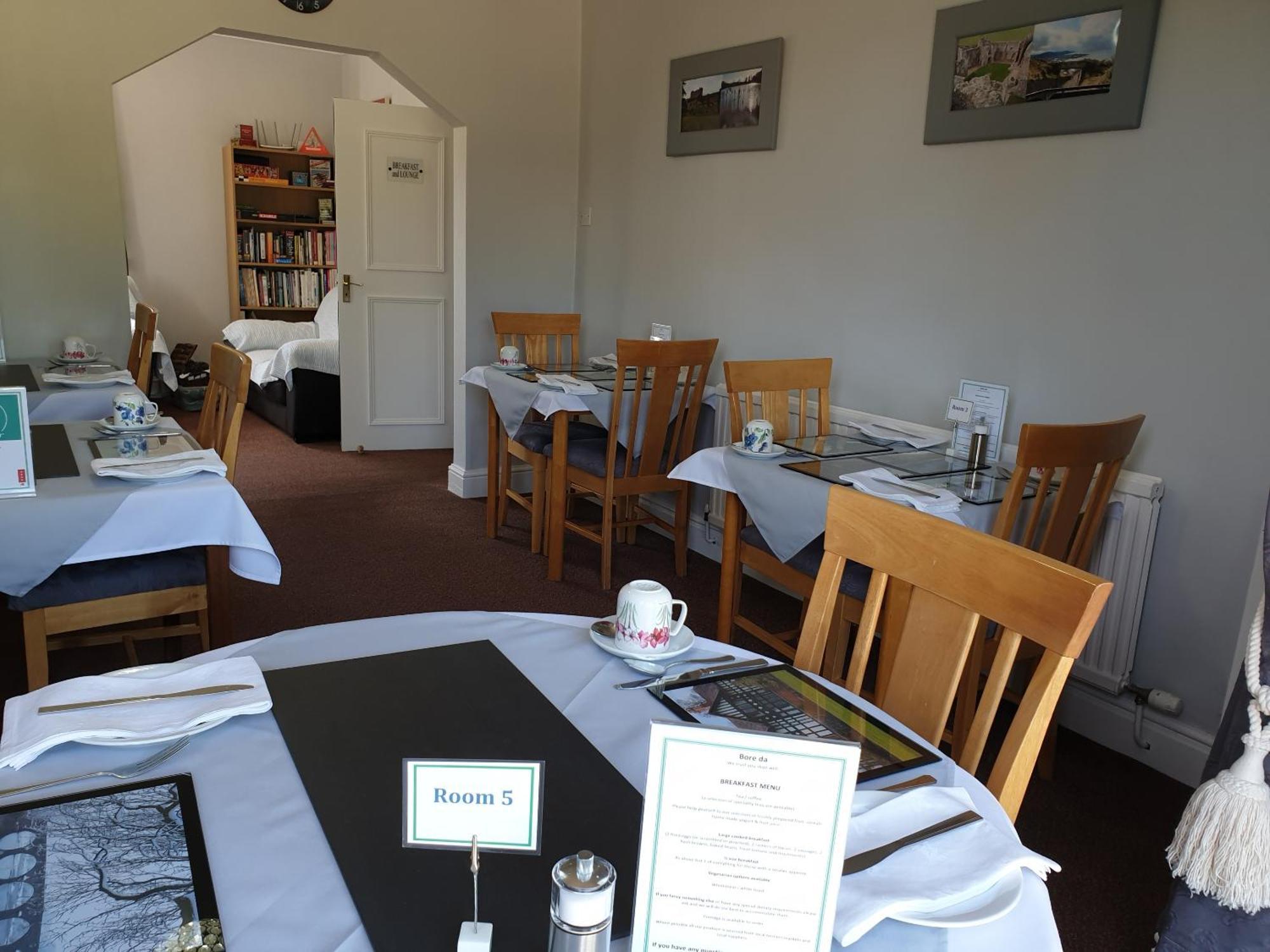 Bronwye Hotel Builth Wells Ngoại thất bức ảnh