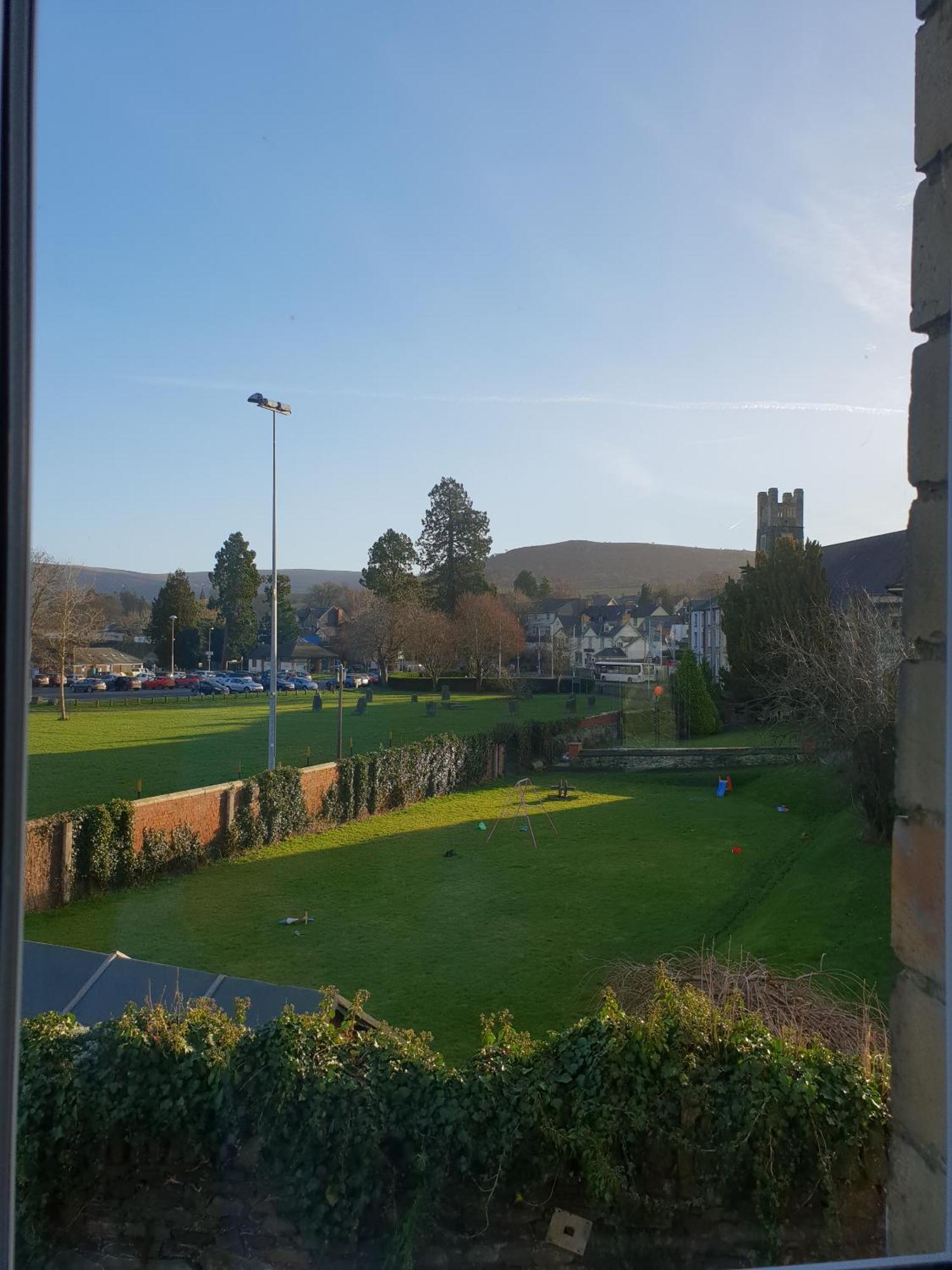 Bronwye Hotel Builth Wells Ngoại thất bức ảnh