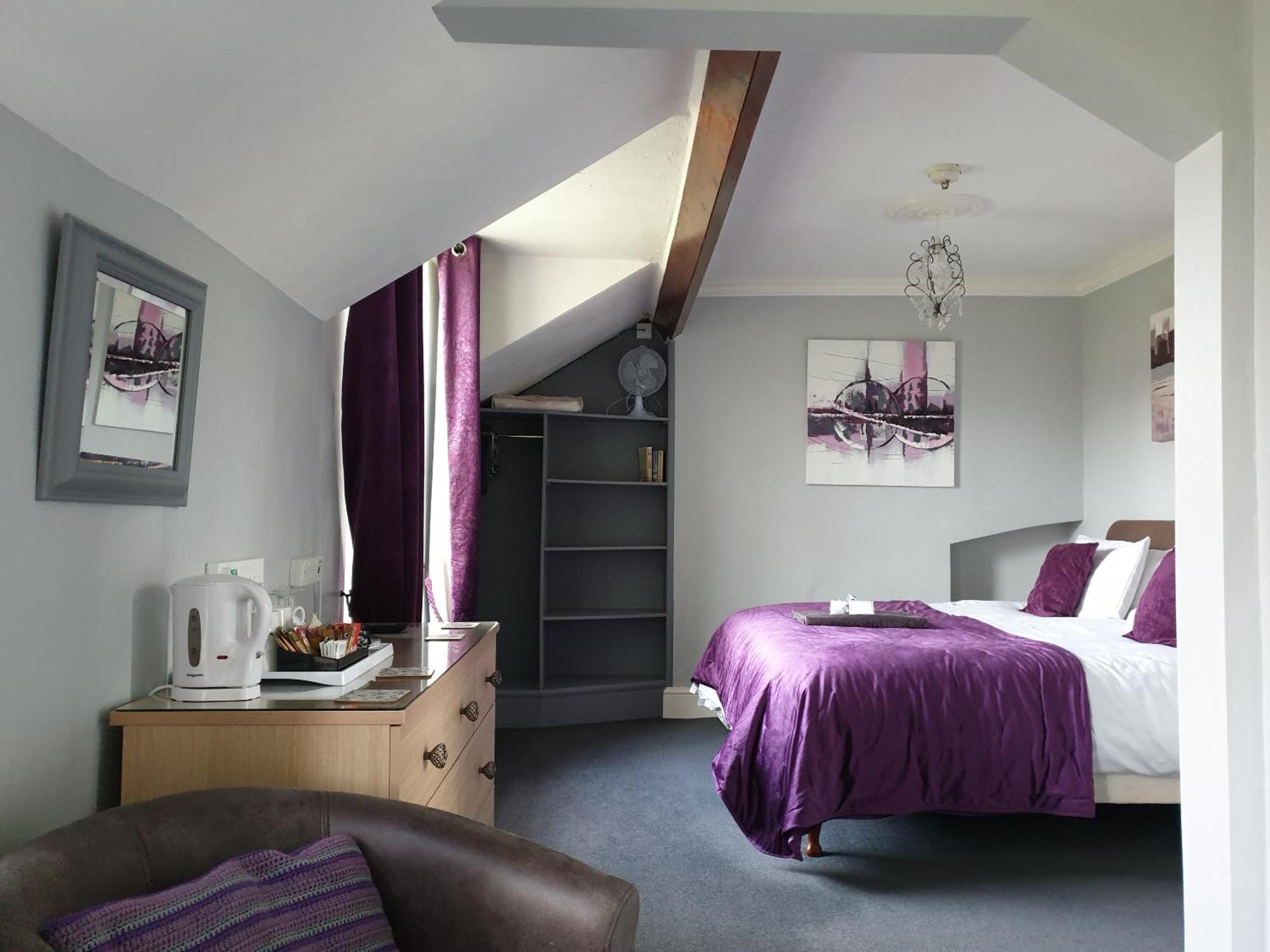 Bronwye Hotel Builth Wells Ngoại thất bức ảnh