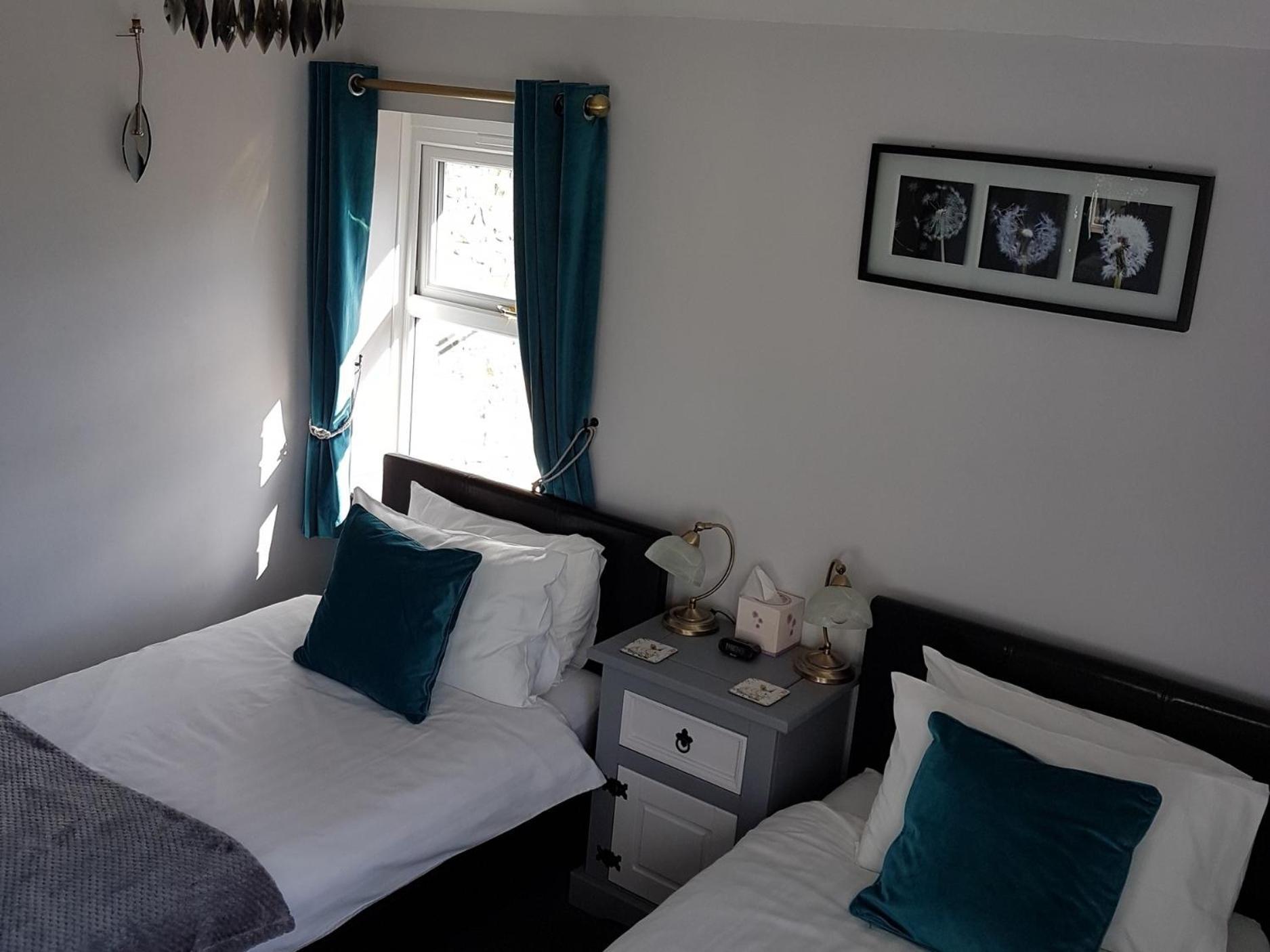 Bronwye Hotel Builth Wells Ngoại thất bức ảnh