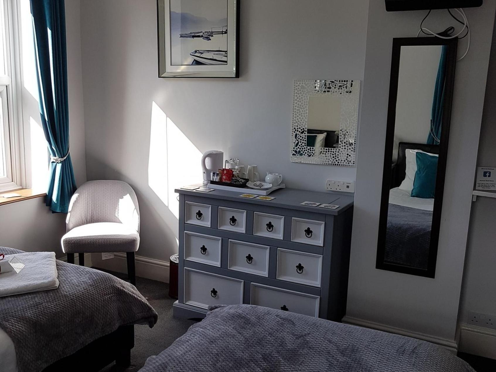 Bronwye Hotel Builth Wells Ngoại thất bức ảnh
