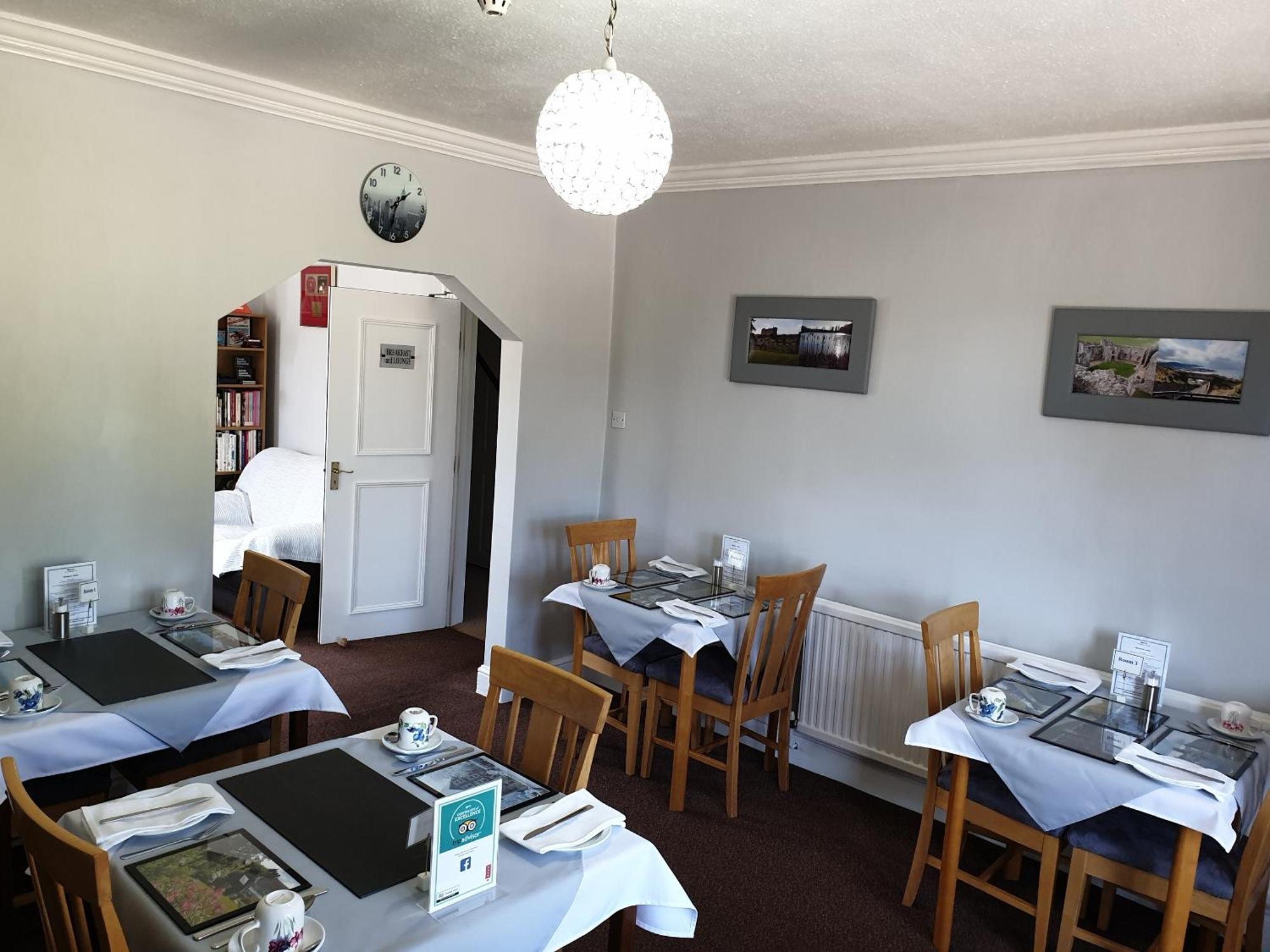 Bronwye Hotel Builth Wells Ngoại thất bức ảnh