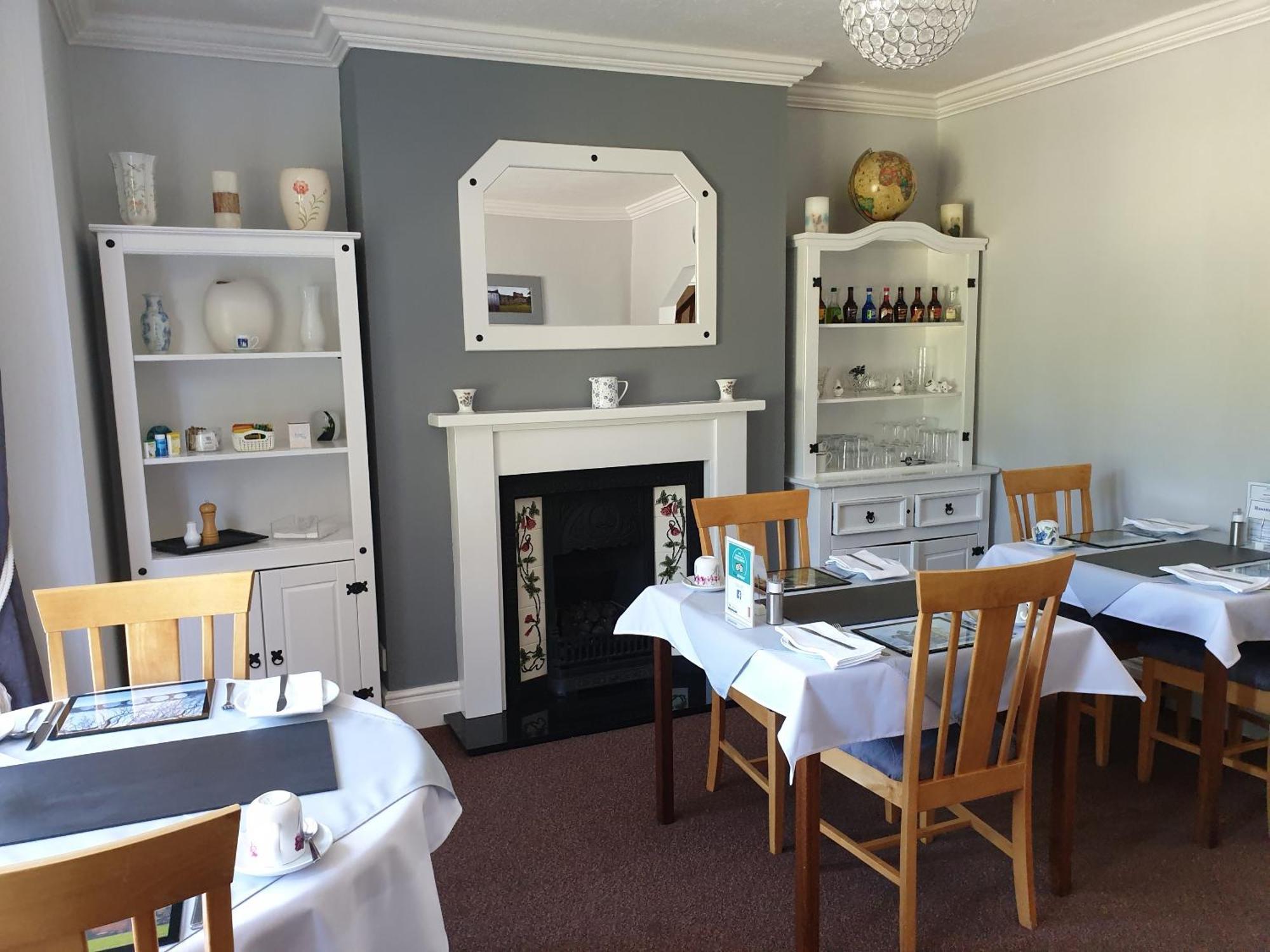 Bronwye Hotel Builth Wells Ngoại thất bức ảnh