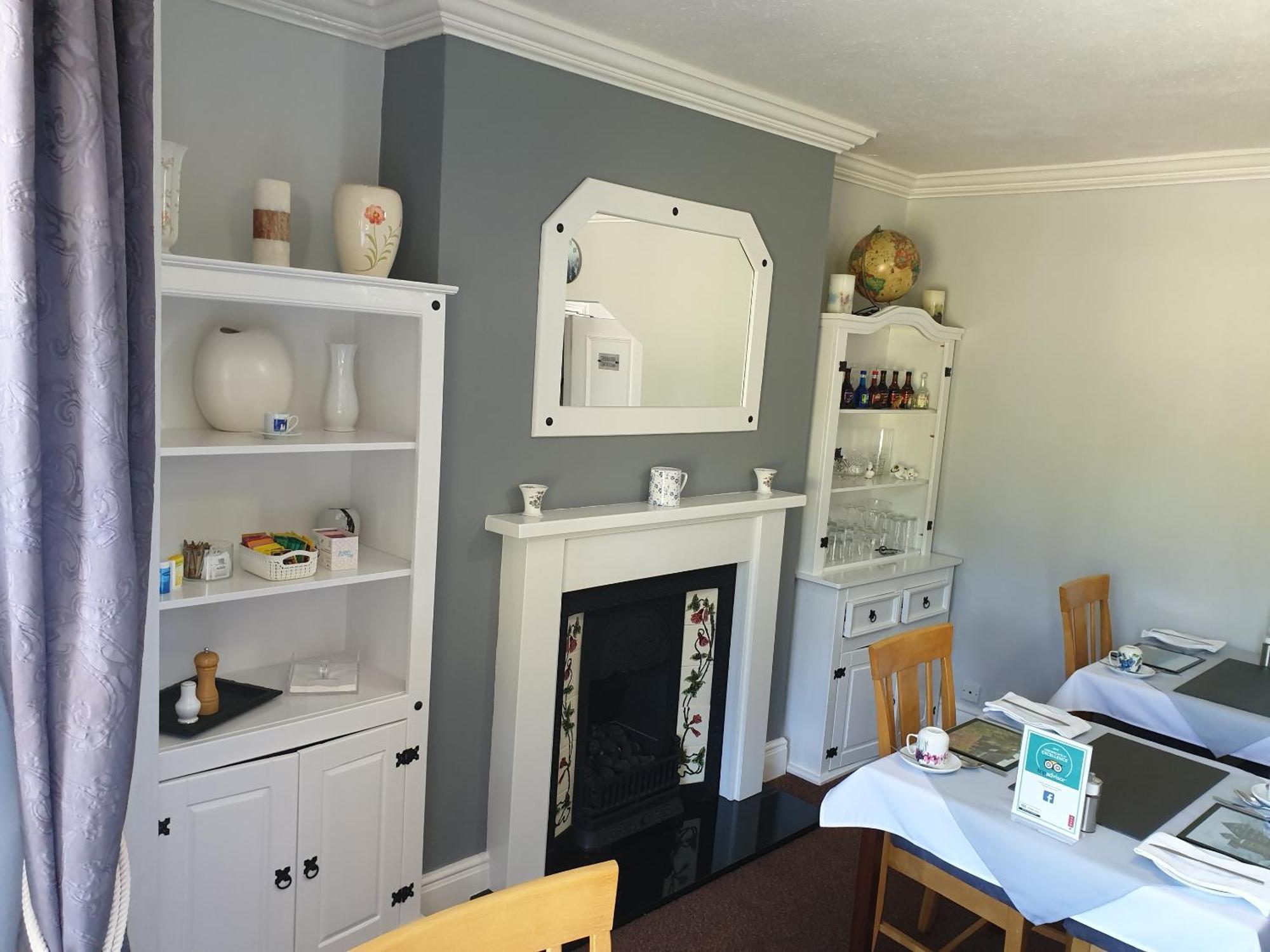 Bronwye Hotel Builth Wells Ngoại thất bức ảnh