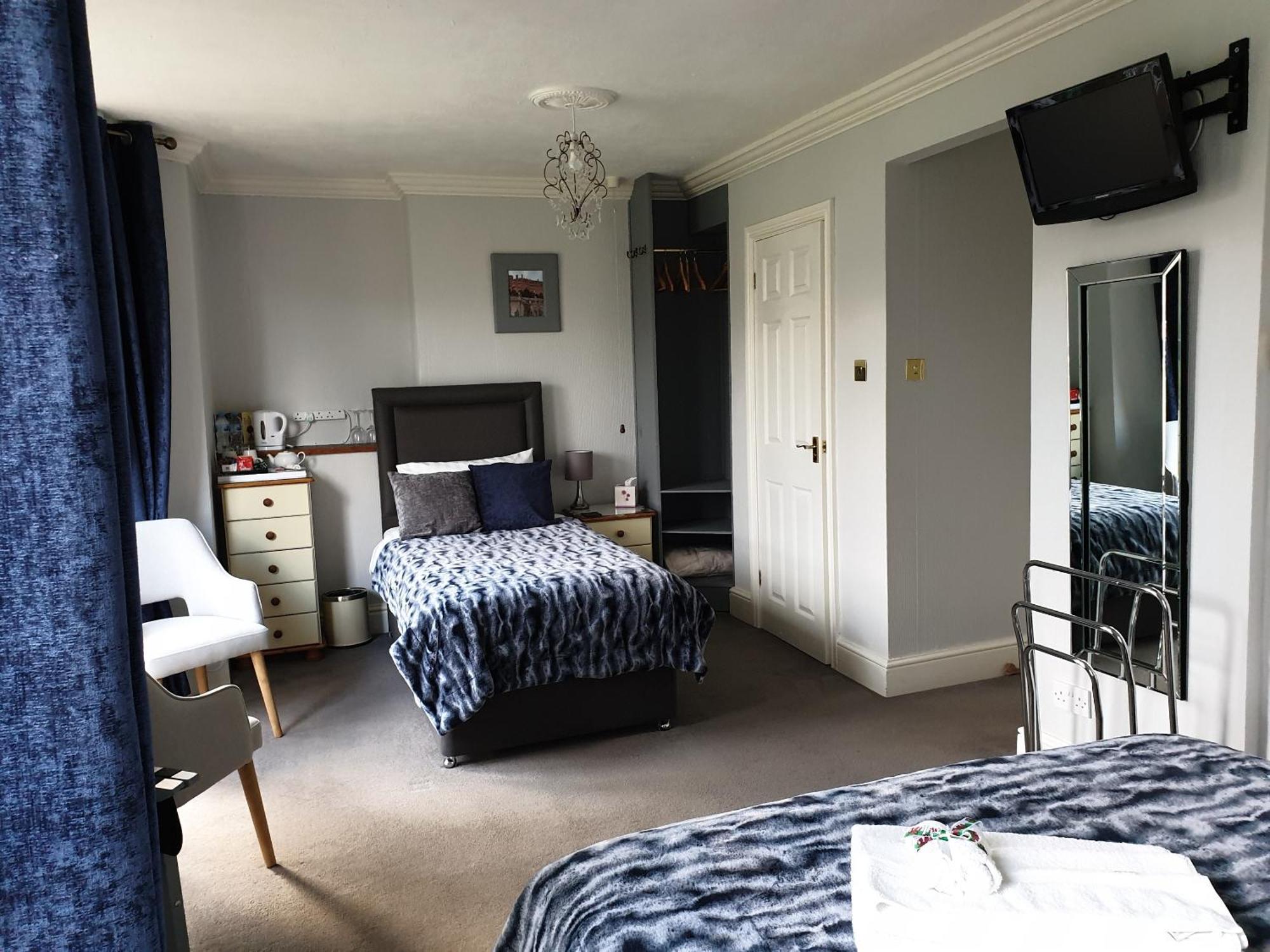 Bronwye Hotel Builth Wells Ngoại thất bức ảnh
