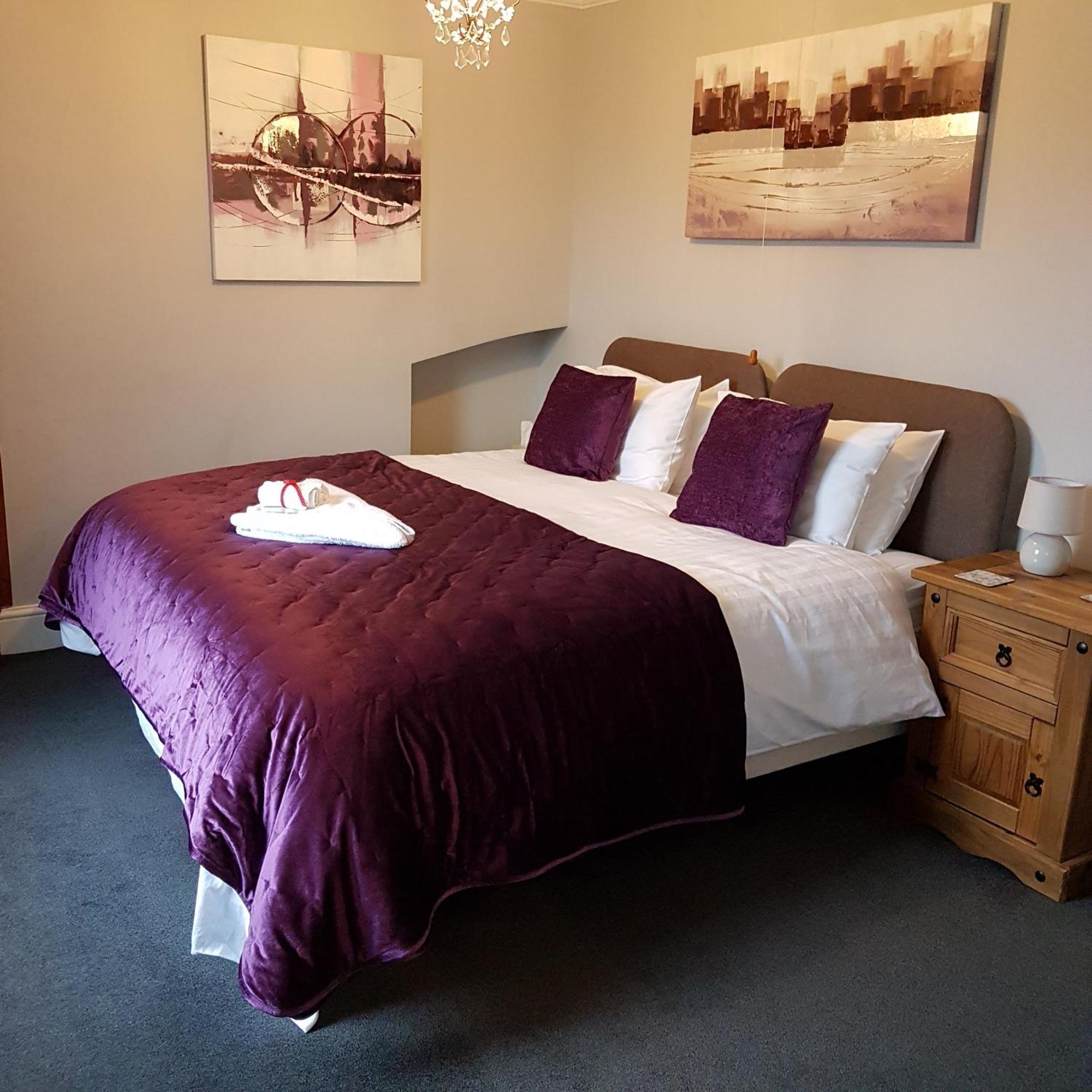 Bronwye Hotel Builth Wells Ngoại thất bức ảnh