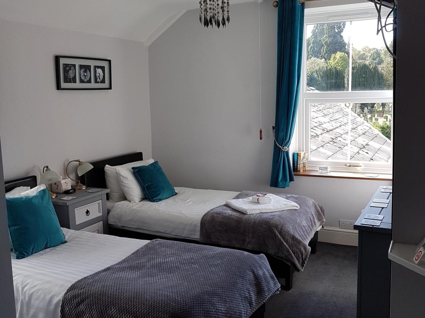 Bronwye Hotel Builth Wells Phòng bức ảnh
