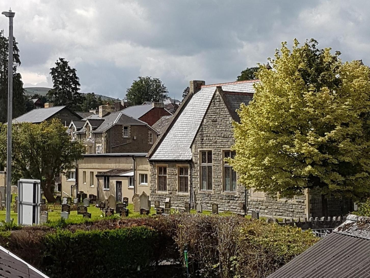Bronwye Hotel Builth Wells Phòng bức ảnh