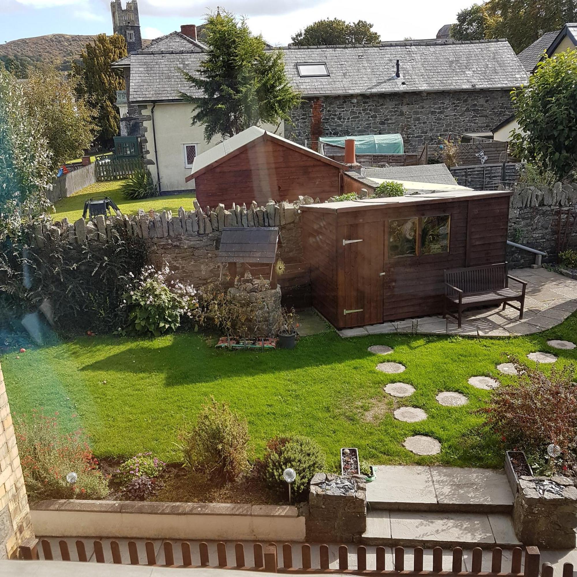 Bronwye Hotel Builth Wells Phòng bức ảnh