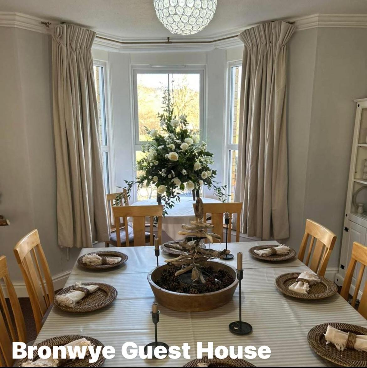 Bronwye Hotel Builth Wells Ngoại thất bức ảnh